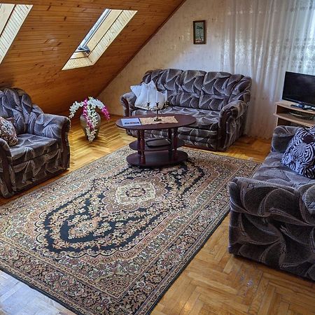 Guest House Nika - Cottages And Rooms In The Heart Of Palanga City Center Exterior foto