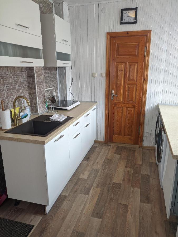 Guest House Nika - Cottages And Rooms In The Heart Of Palanga City Center Exterior foto