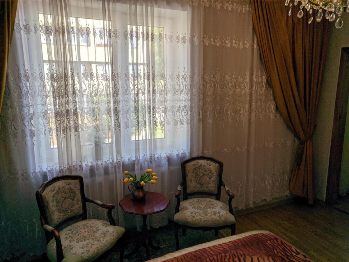 Guest House Nika - Cottages And Rooms In The Heart Of Palanga City Center Exterior foto