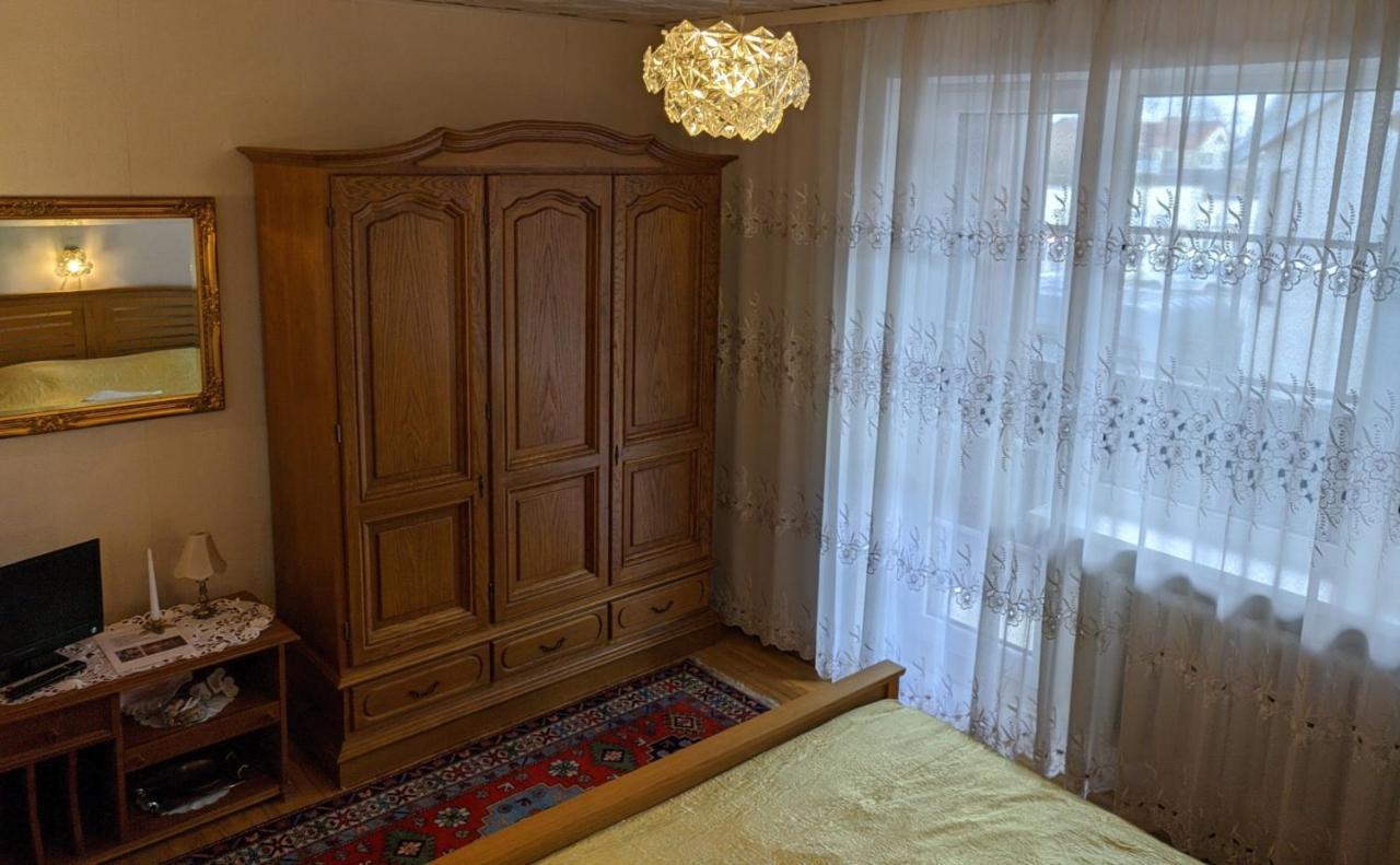 Guest House Nika - Cottages And Rooms In The Heart Of Palanga City Center Exterior foto