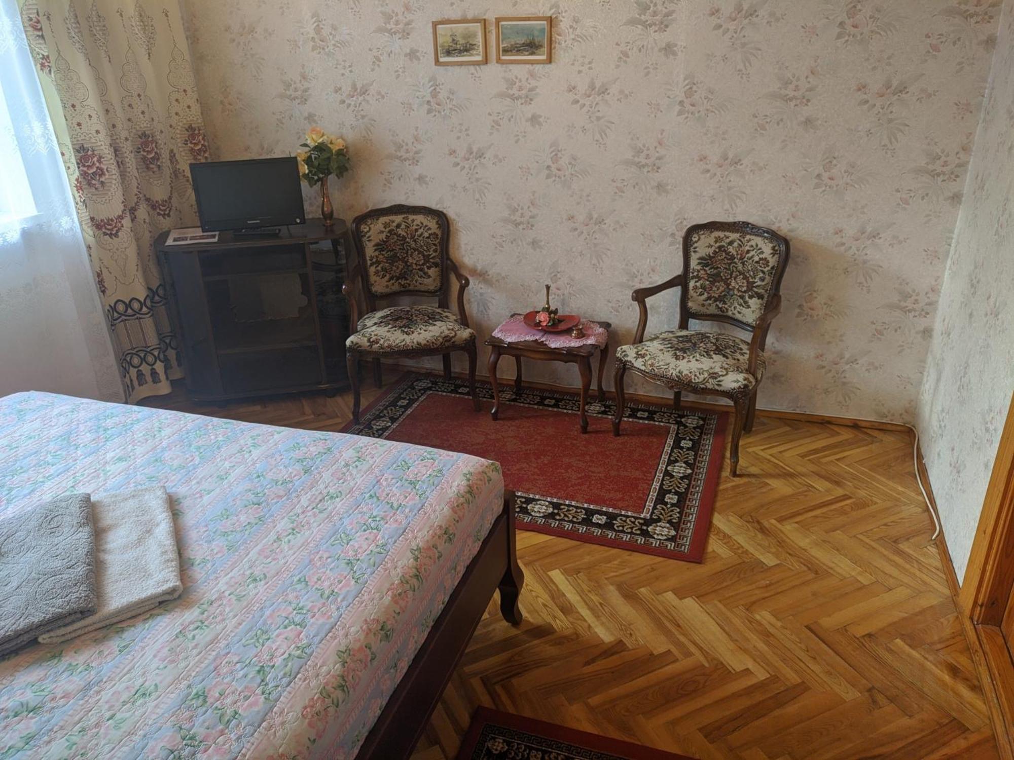 Guest House Nika - Cottages And Rooms In The Heart Of Palanga City Center Quarto foto