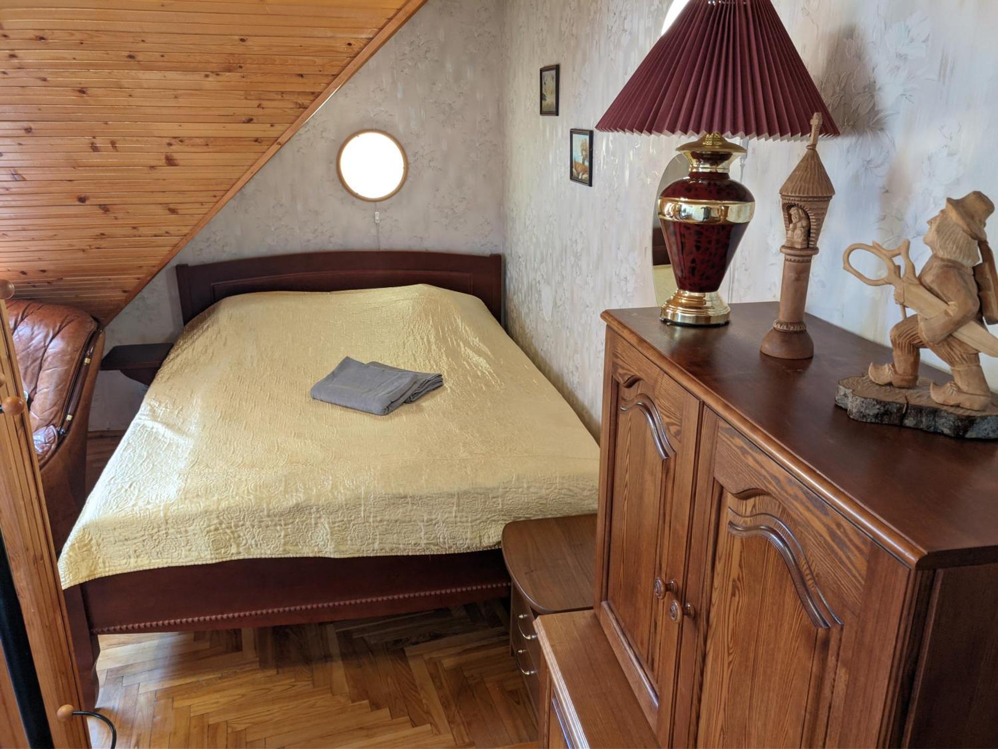 Guest House Nika - Cottages And Rooms In The Heart Of Palanga City Center Quarto foto
