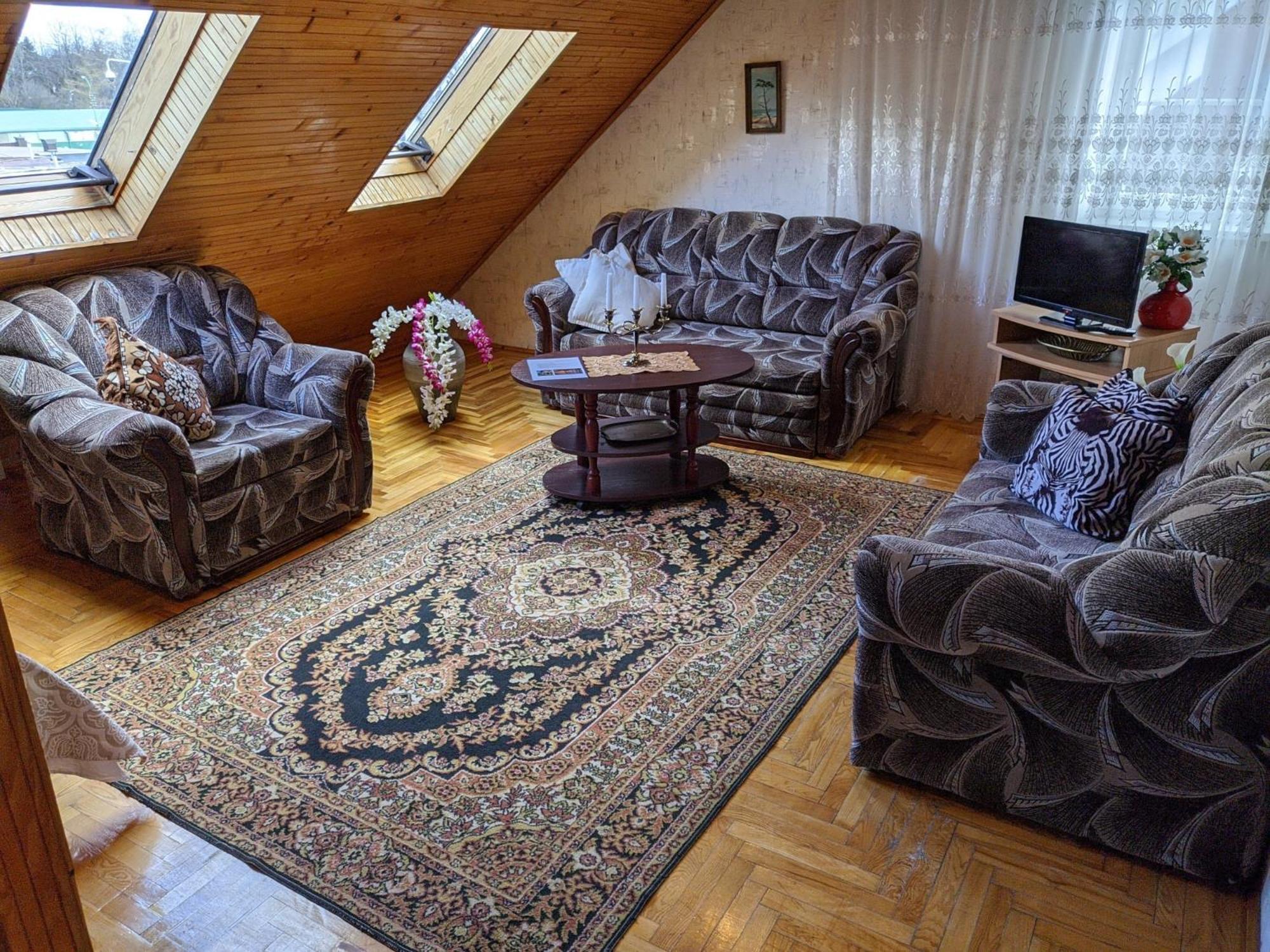Guest House Nika - Cottages And Rooms In The Heart Of Palanga City Center Exterior foto
